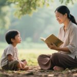 Giải Quyết Căng Thẳng Tâm Lý Ở Trẻ Em: Kết Hợp Kể Chuyện Truyền Thống Việt Nam Và Chương Trình Chánh Niệm Hiện Đại