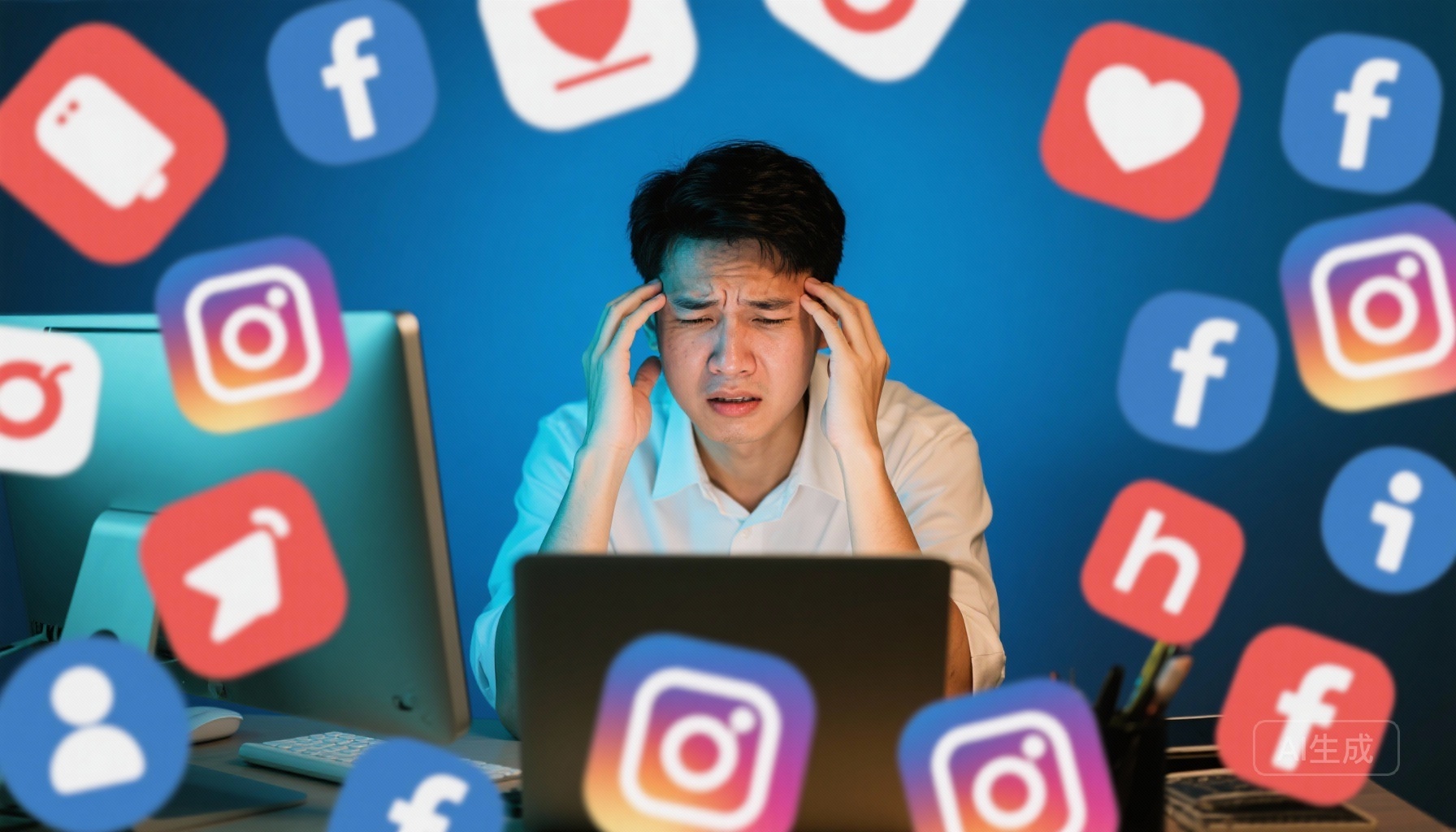 Áp lực thành công và lo âu xã hội ở nam giới Việt Nam hiện đại