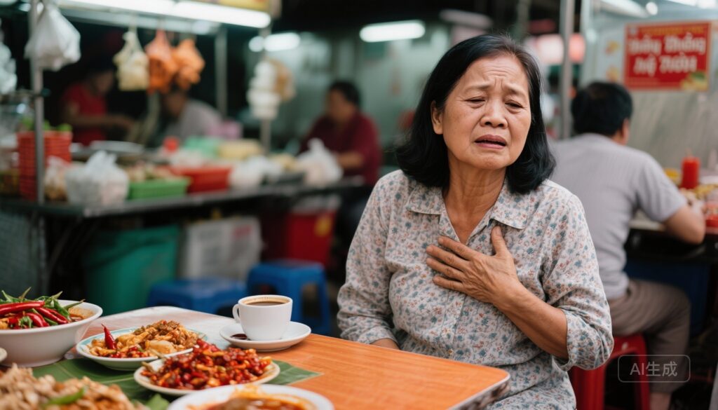 5 Thói Quen Ăn Uống Phổ Biến Gây Tệ Hơn Chứng Trào Ngược Dạ Dày Thực Quản Và Cách Khắc Phục