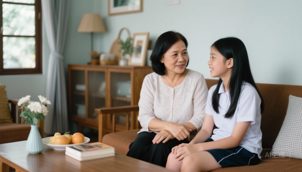 Cùng Thấu Hiểu và Đồng Hành: Khủng Hoảng Tâm Lý Thanh Thiếu Niên và Vai Trò của Cha Mẹ trong Giai Đoạn Dậy Thì