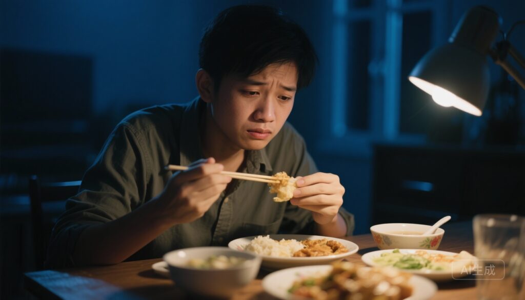 Rối Loạn Ăn Uống Cơn: Nỗi Lo Âu Ngầm Trong Giới Trẻ Việt Nam