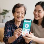 Hướng Dẫn Sử Dụng Ứng Dụng Hồ Sơ Sức Khỏe Điện Tử Việt Nam Dành Cho Người Cao Tuổi: Đơn Giản, An Toàn Và Hiệu Quả