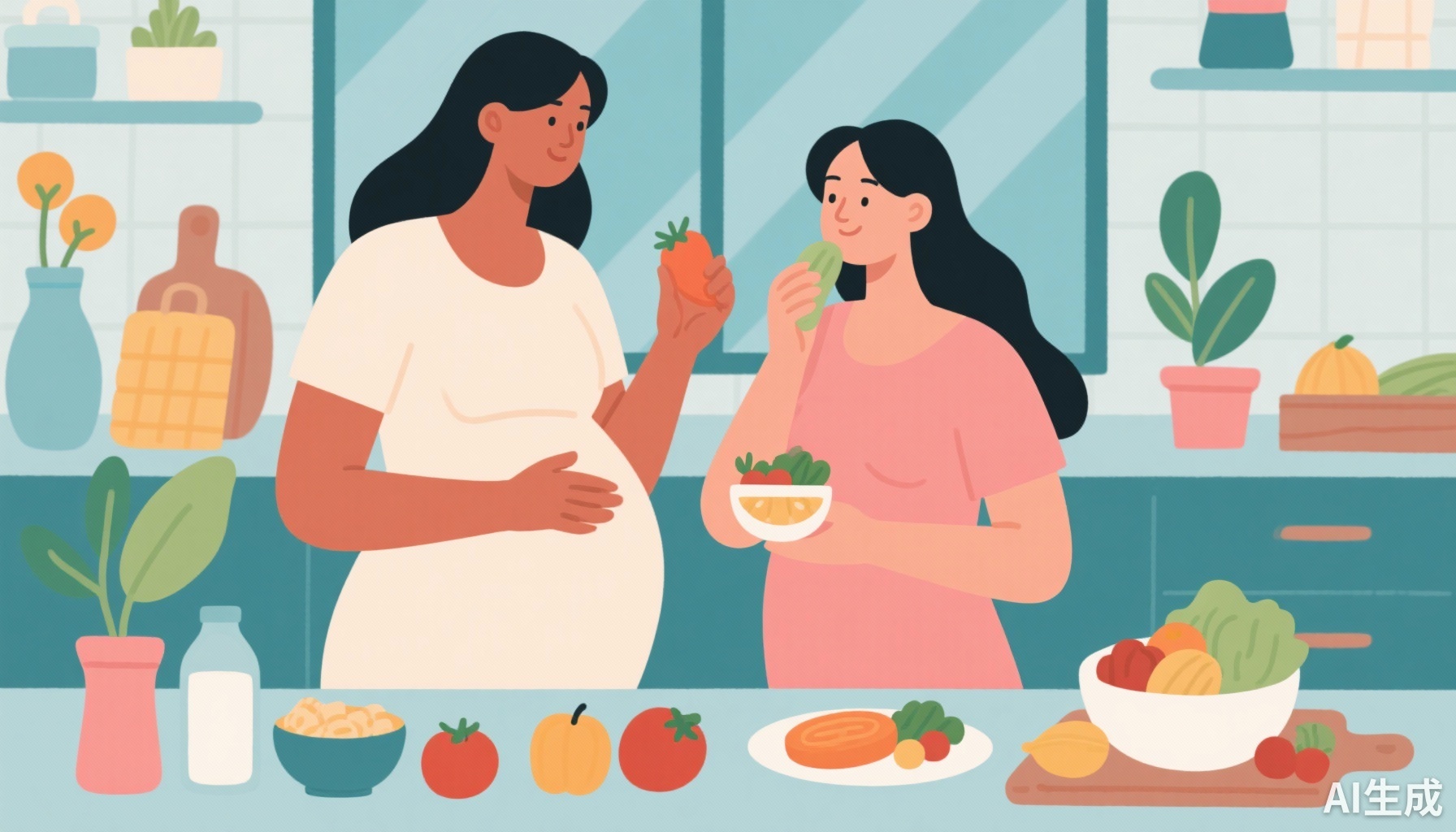 Sức Khỏe Phụ Nữ: Dinh Dưỡng và Bổ Sung Acid Folic Trước Khi Mang Thai