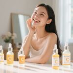 Vitamin C và Niacinamide: Sự Thật Về Việc Kết Hợp Không Gây Kích Ứng Da