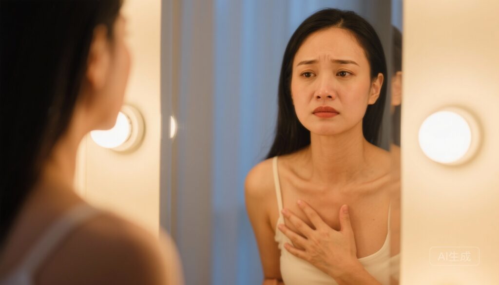 5 Dấu Hiệu Sớm Của Ung Thư Vú Mà Phụ Nữ Không Nên Bỏ Qua