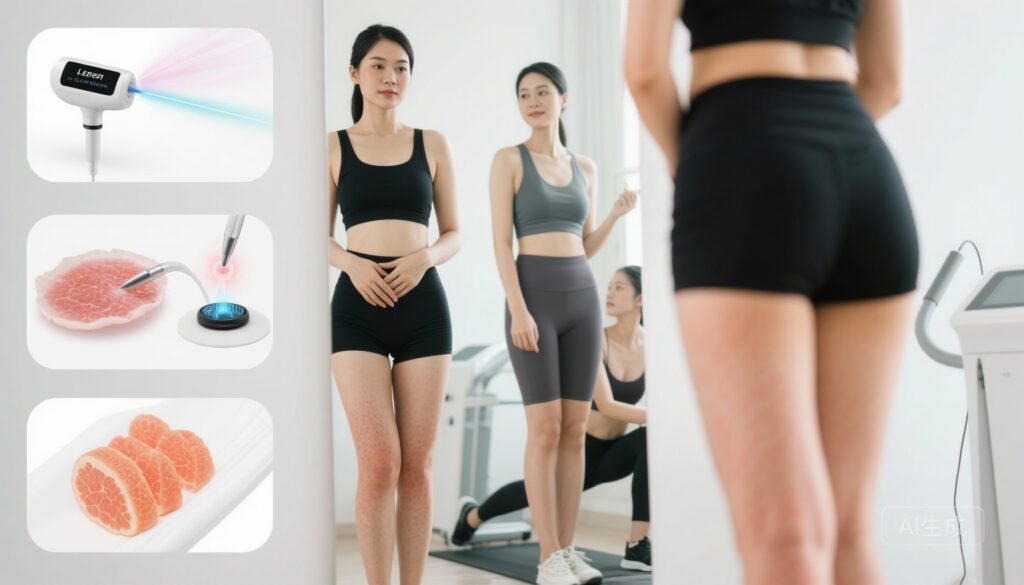 Hiểu Đúng Về Da Cam (Cellulite): Ba Nguyên Nhân và Ba Phương Pháp Điều Trị Hiệu Quả