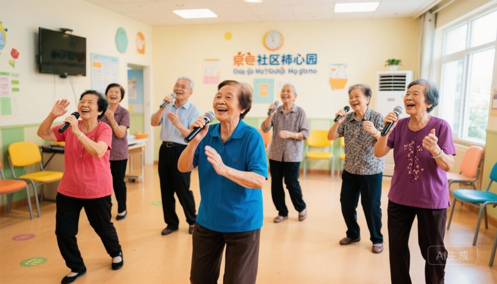 Mô Hình Nhà Trẻ Cho Người Cao Tuổi: Giải Pháp Xã Hội Đột Phá Cho Sức Khỏe Người Già Ở Việt Nam