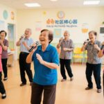 Mô Hình Nhà Trẻ Cho Người Cao Tuổi: Giải Pháp Xã Hội Đột Phá Cho Sức Khỏe Người Già Ở Việt Nam