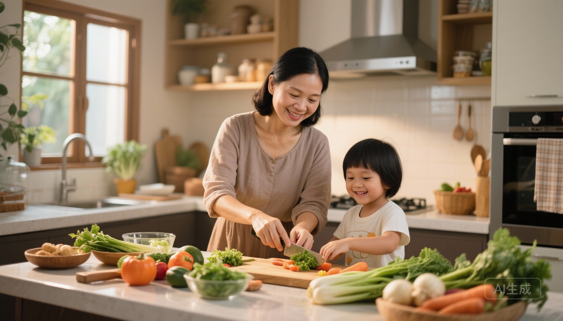 Dinh Dưỡng Trẻ Em: Khi Bé Từ Chối Ăn Rau – Năm Bí Quyết Giúp Bé Ăn Rau Một Cách Tự Nhiên