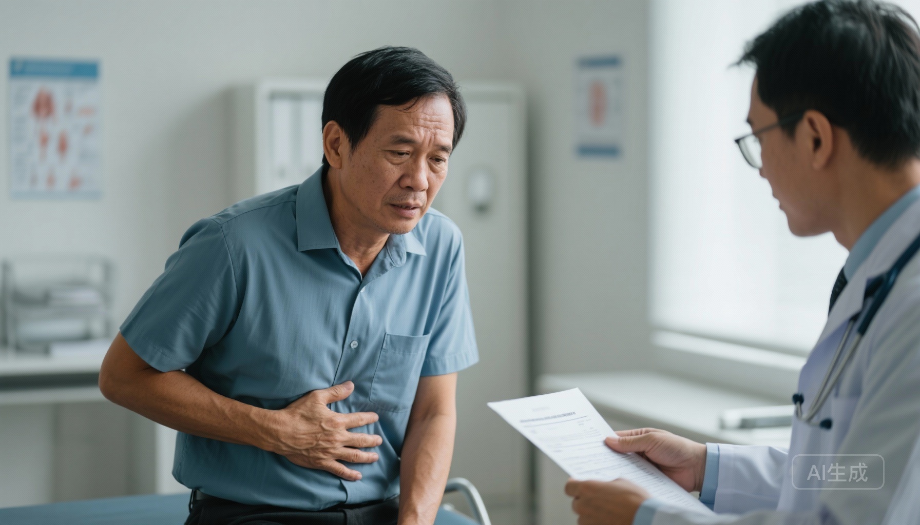 5 Dấu Hiệu Sớm Của Ung Thư Gan Nhiều Người Thường Bỏ Qua