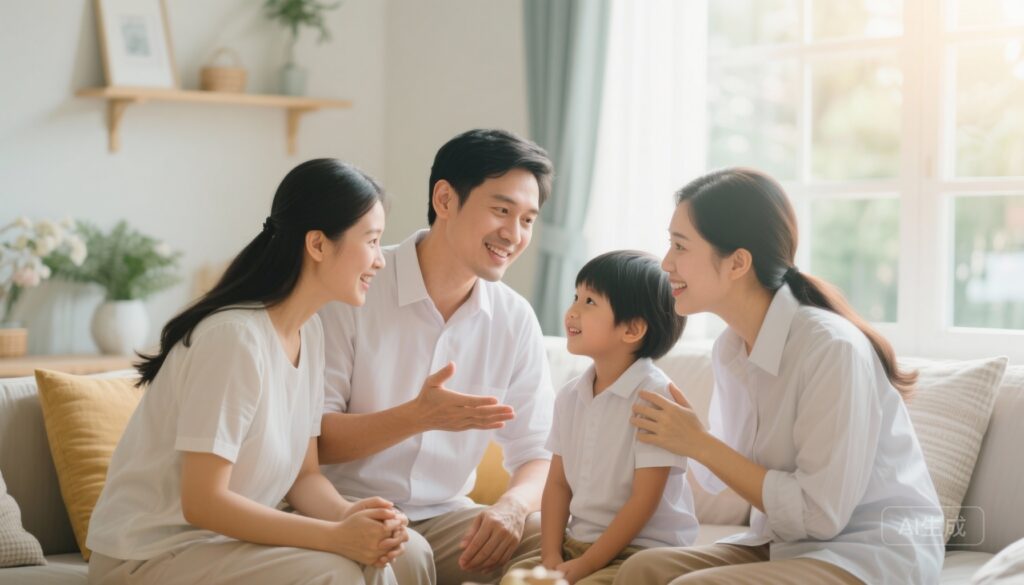 So sánh con cái với bạn bè: Tác động tiêu cực đến tâm lý trẻ và cách cha mẹ nên ứng xử