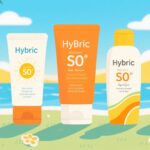 Năm Kem Chống Nắng Hybrid Hàng Đầu (Vật Lý + Hóa Học): Lựa Chọn Lý Tưởng Cho Da Nhạy Cảm