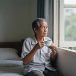 Những thói quen gây mất ngủ ở người cao tuổi Việt Nam và cách cải thiện