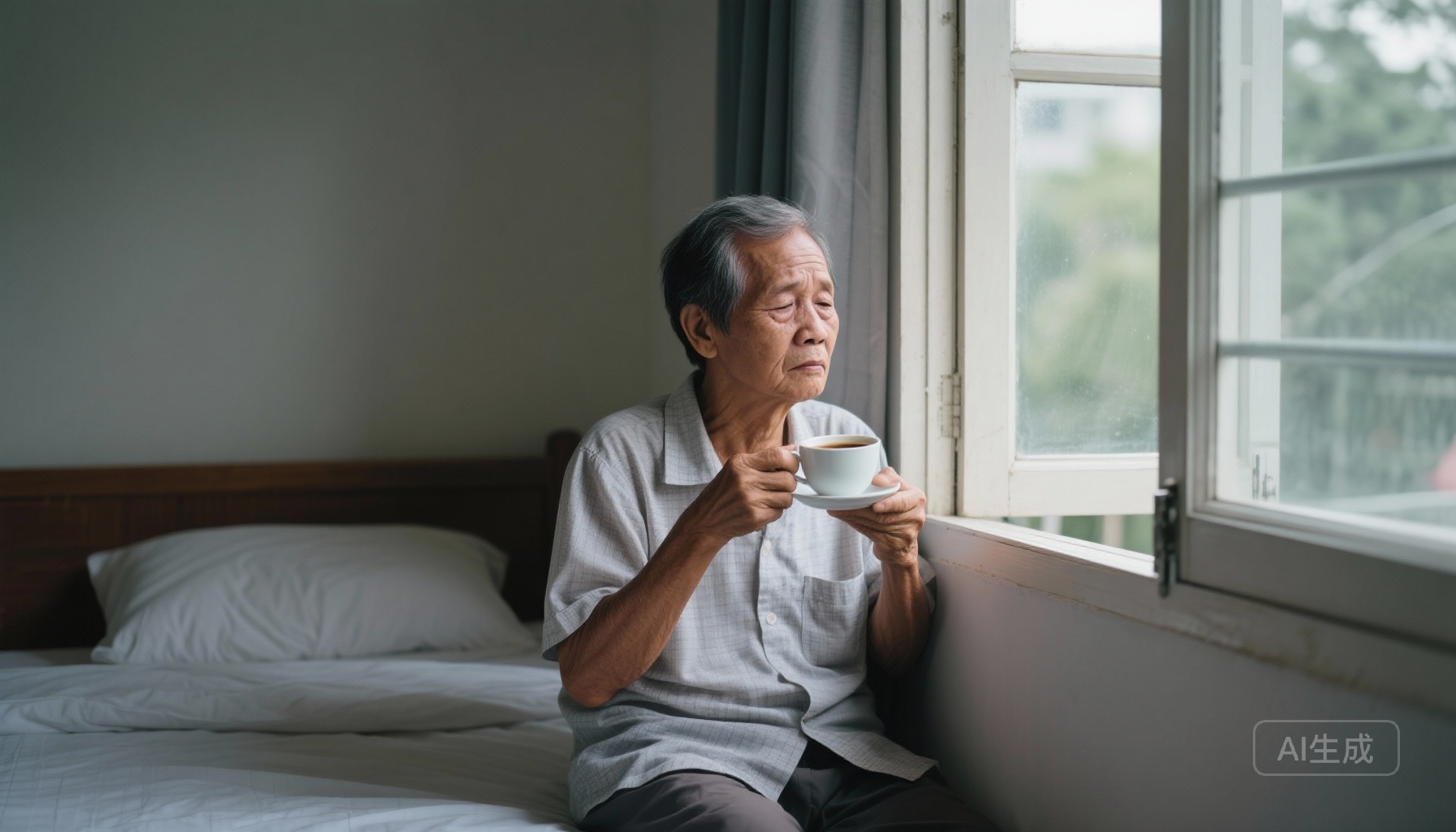 Những thói quen gây mất ngủ ở người cao tuổi Việt Nam và cách cải thiện