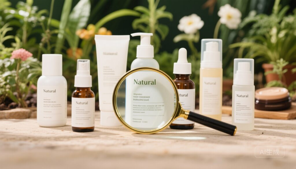 Sự Thật Về Mỹ Phẩm Tự Nhiên: Có Thật Sự An Toàn Và Dịu Nhẹ 100%?