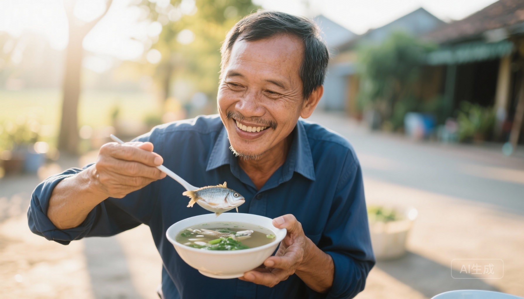 Vitamin D và Sức Khỏe Nam Giới Việt Nam: Bí Quyết Từ Canh Cá và Ánh Nắng Sáng