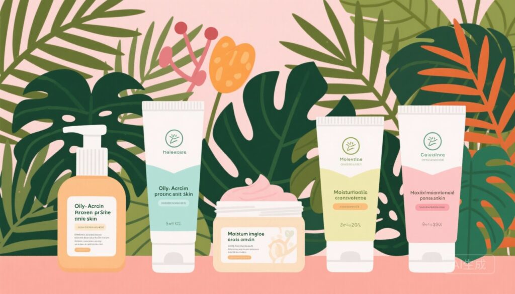 Năm loại kem dưỡng ẩm tốt nhất cho da dầu, dễ nổi mụn: Cấp ẩm mà không gây bít tắc lỗ chân lông