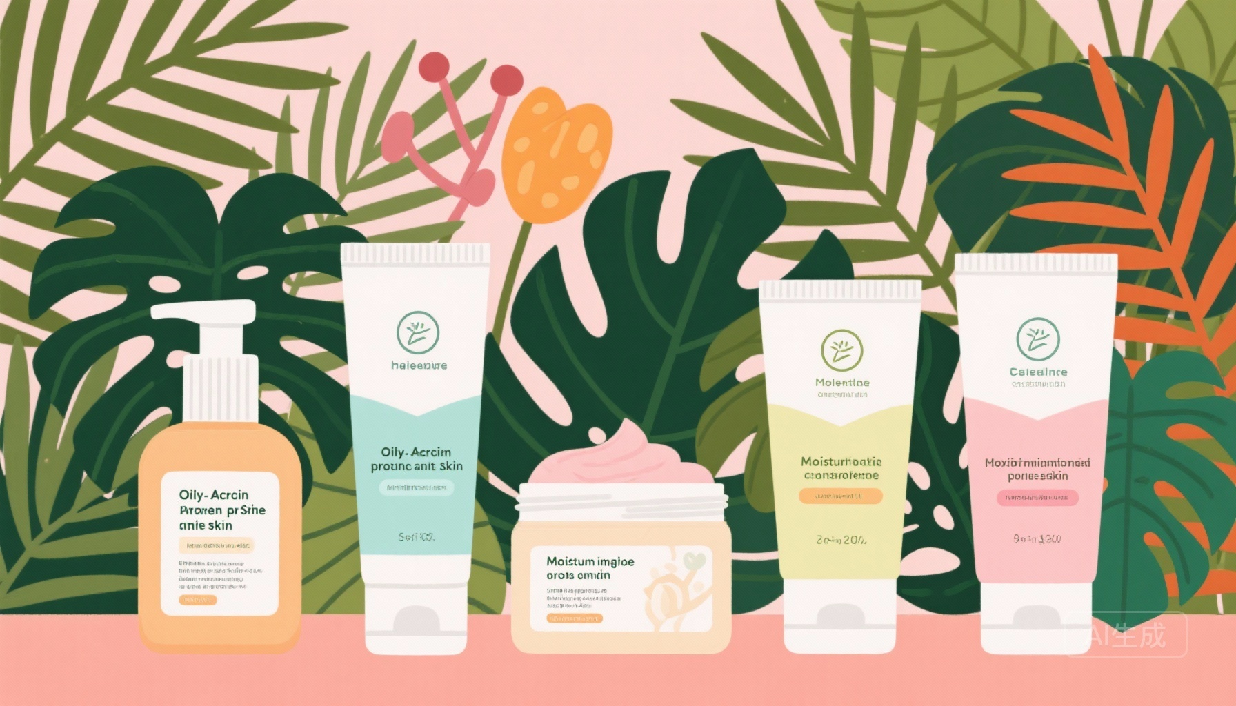 Năm loại kem dưỡng ẩm tốt nhất cho da dầu, dễ nổi mụn: Cấp ẩm mà không gây bít tắc lỗ chân lông