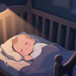 Giúp Trẻ Sơ Sinh Ngủ Qua Đêm: Hướng Dẫn về Phương Pháp ‘Khóc đến Khi Hết’ và ‘Không Khóc’