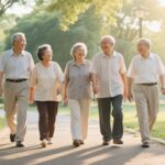 5 Hoạt Động Ngoài Trời Giúp Người Cao Tuổi Tăng Kết Nối Xã Hội và Giảm Cô Đơn