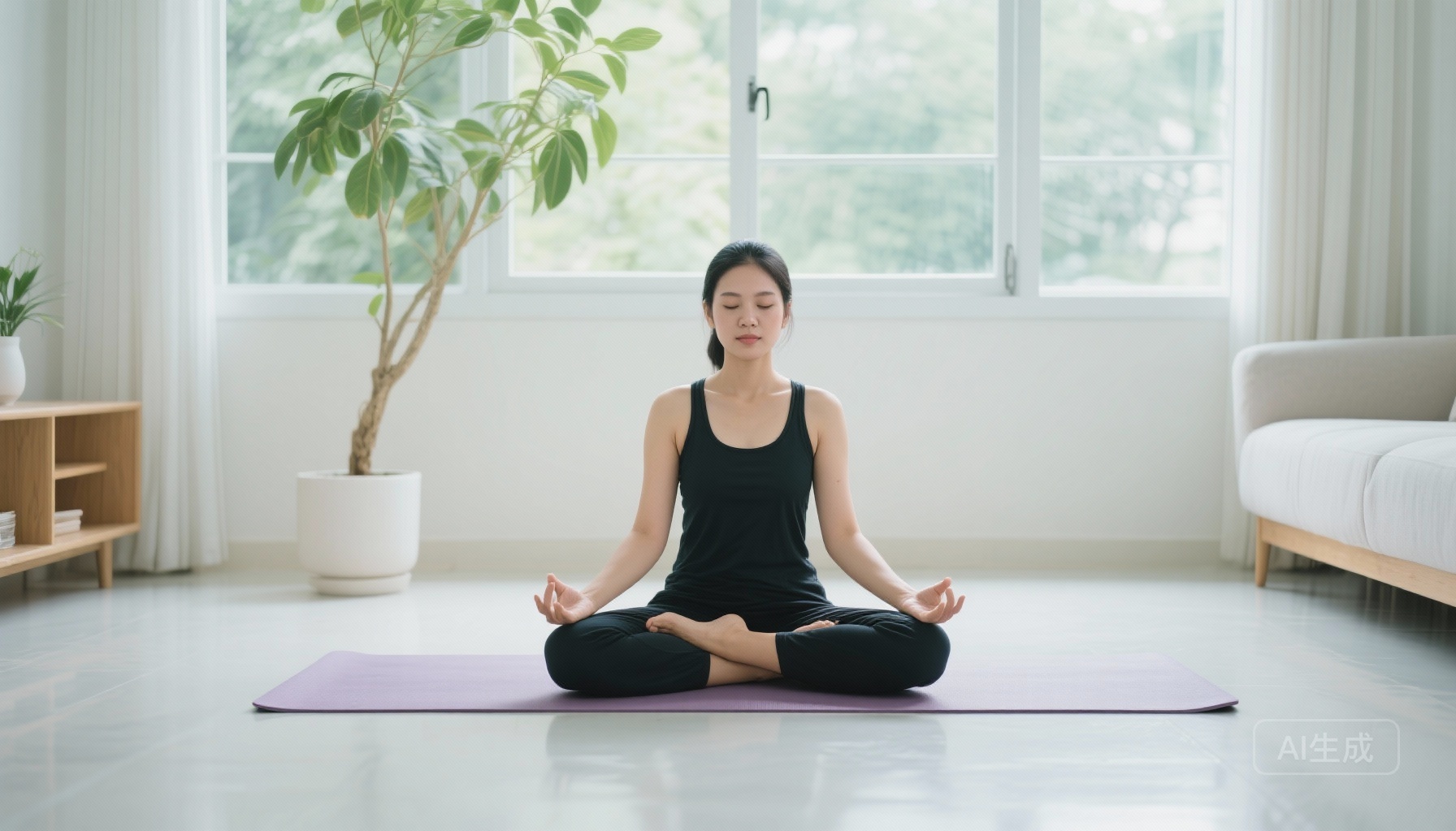 Yoga cho Người Mới Bắt Đầu: 5 Tư Thế Cơ Bản Giúp Giảm Đau Lưng và Cải Thiện Tư Thế