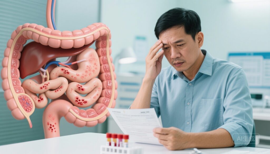 5 Dấu Hiệu Cảnh Báo Sớm Ung Thư Đại Trực Tràng Thường Bị Bỏ Qua