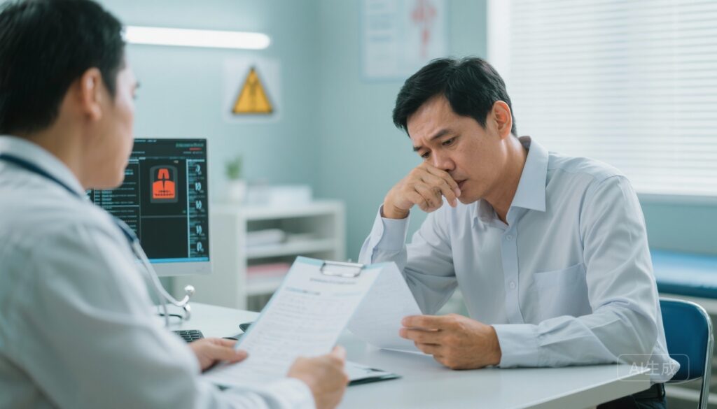 5 Dấu Hiệu Cảnh Báo Sớm Ung Thư Dạ Dày: Đau Hụng Trên Kéo Dài, Trào Ngược Axit và Những Triệu Chứng Thường Bị Hiểu Lầm