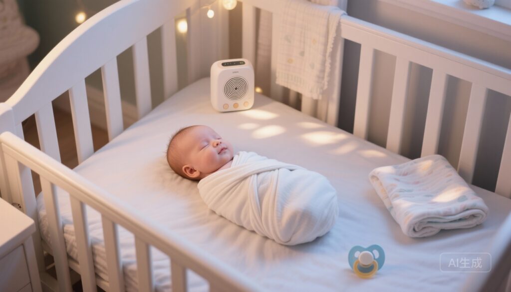 5 Cách Khoa Học Giúp Trẻ Khóc Nín Mà Không Cần Bồng Bế