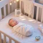 5 Cách Khoa Học Giúp Trẻ Khóc Nín Mà Không Cần Bồng Bế