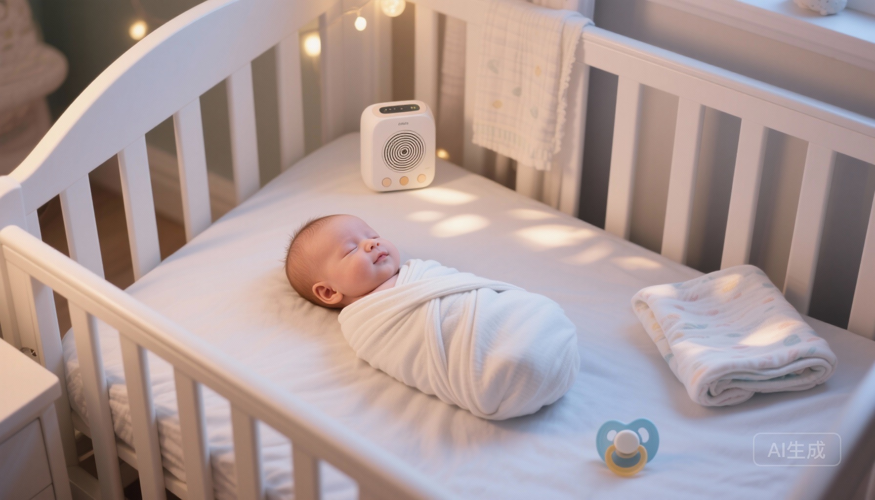 5 Cách Khoa Học Giúp Trẻ Khóc Nín Mà Không Cần Bồng Bế