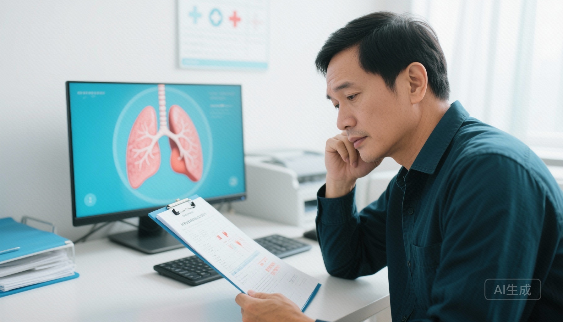 5 Dấu Hiệu Nhận Biết Sớm Ung Thư Phổi Dù Bạn Chưa Bao Giờ Hút Thuốc