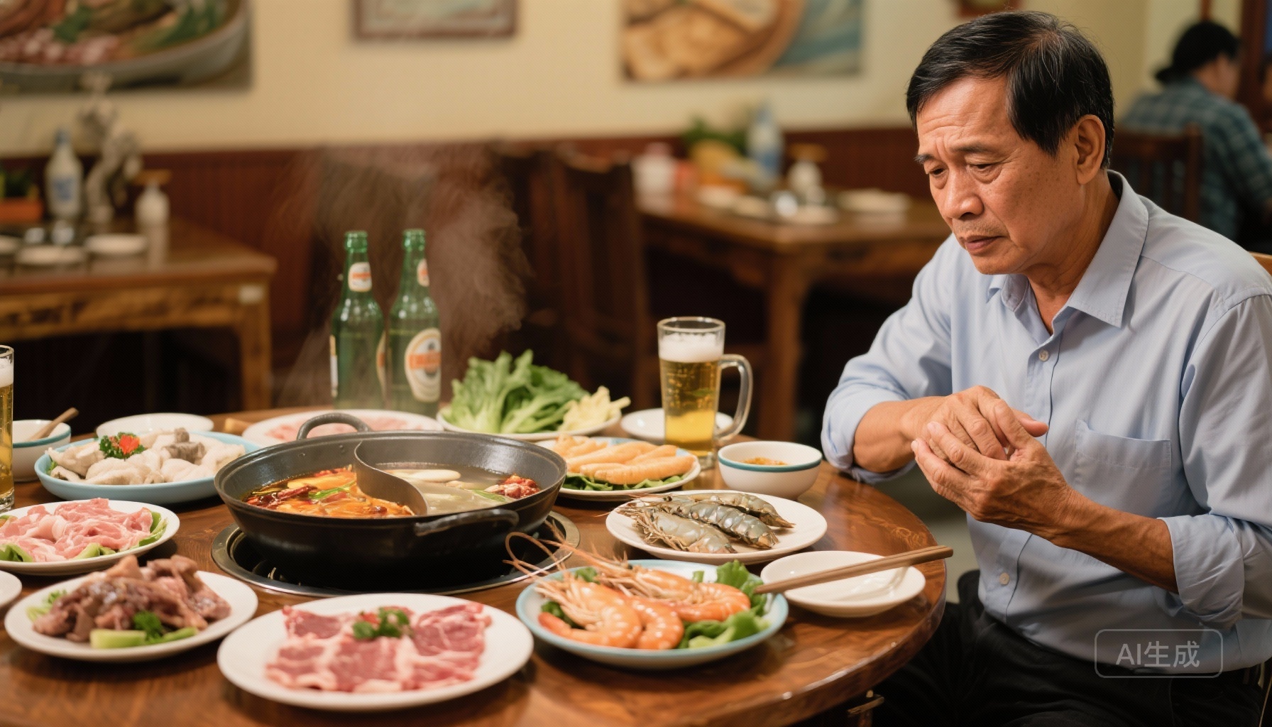 Bệnh Gout và Top 5 Thực Phẩm Người Bệnh Nên Tránh Xa