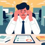 Cách Đối Phó Với Căng Thẳng Cuối Năm Do Áp Lực KPI và Đánh Giá Hiệu Suất