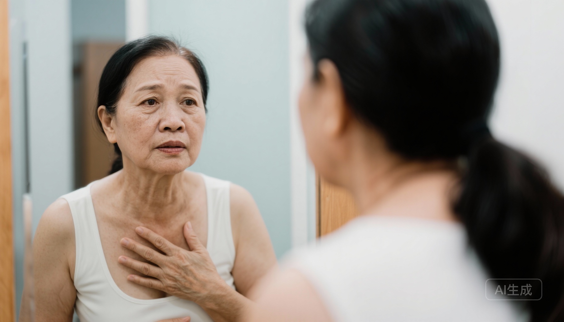 5 Dấu Hiệu Cảnh Báo Sớm Ung Thư Vú Phụ Nữ Không Nên Bỏ Qua