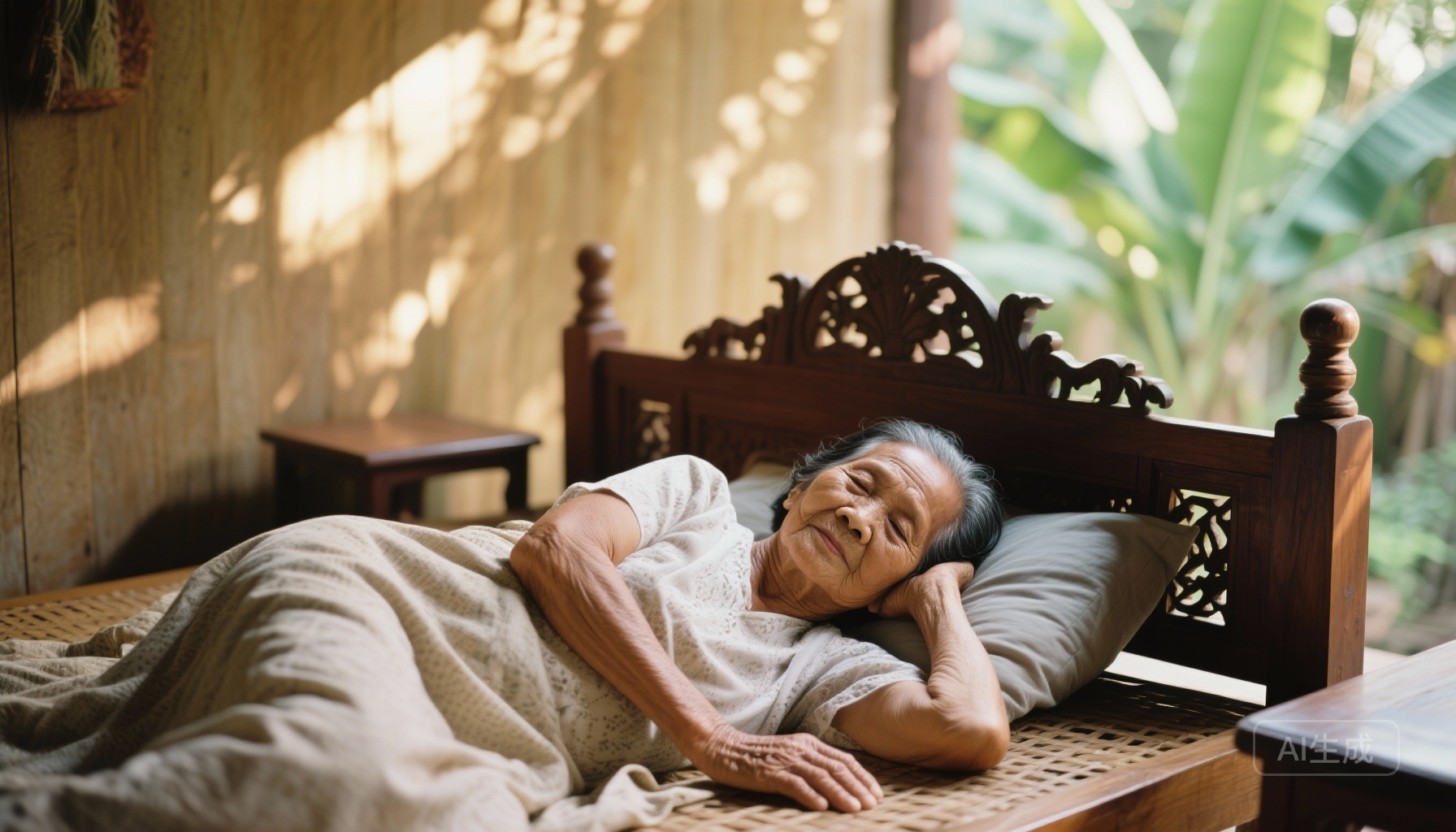 Những Thói Quen Gây Mất Ngủ Ở Người Cao Tuổi Ở Việt Nam: Hiểu Đúng để Ngủ Ngon Hơn