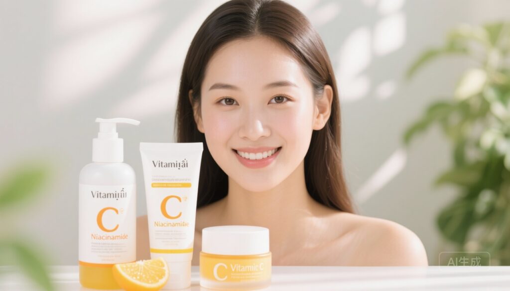 Vitamin C và Niacinamide: Sự Thật Về Nguy Cơ Kích Ứng Khi Kết Hợp và Những Lợi Ích Cho Làn Da Khí Hậu Nhiệt Đới
