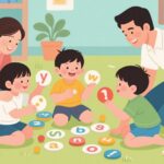 Giúp Trẻ Cải Thiện Phát Âm: Năm Trò Chơi Đơn Giản Kích Thích Phát Triển Ngôn Ngữ