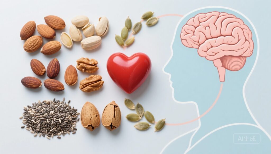 5 Loại Hạt Tốt Cho Tim Và Não Bạn Nên Ăn Mỗi Ngày