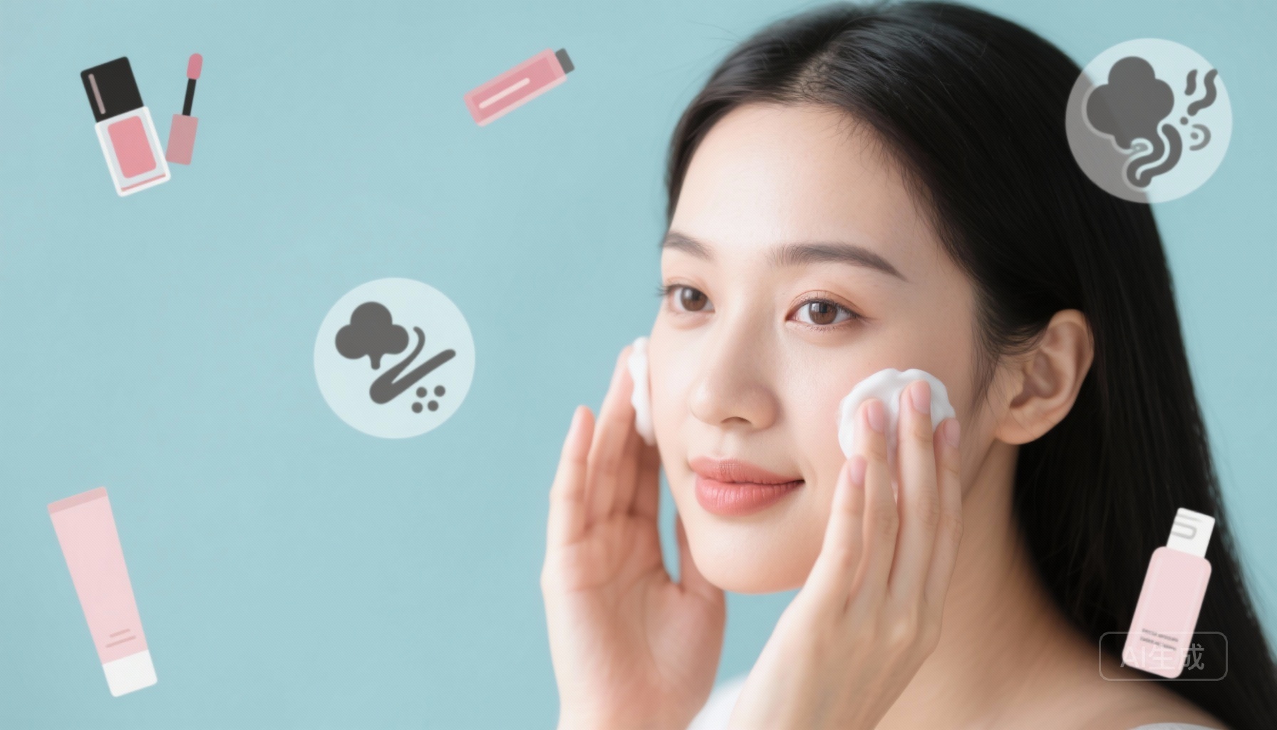 5 Sai Lầm Khi Tẩy Trang Gây Mụn Và Lỗ Chân Lông Bị Bít Tắc