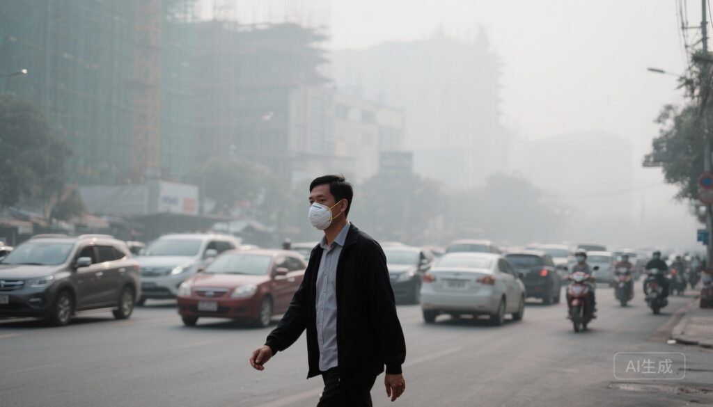 Bảo Vệ Phổi Trước Ô Nhiễm Không Khí Ở Hà Nội & Thành Phố Hồ Chí Minh: Hướng Dẫn Toàn Diện Những Ngày Đầy Khói Bụi