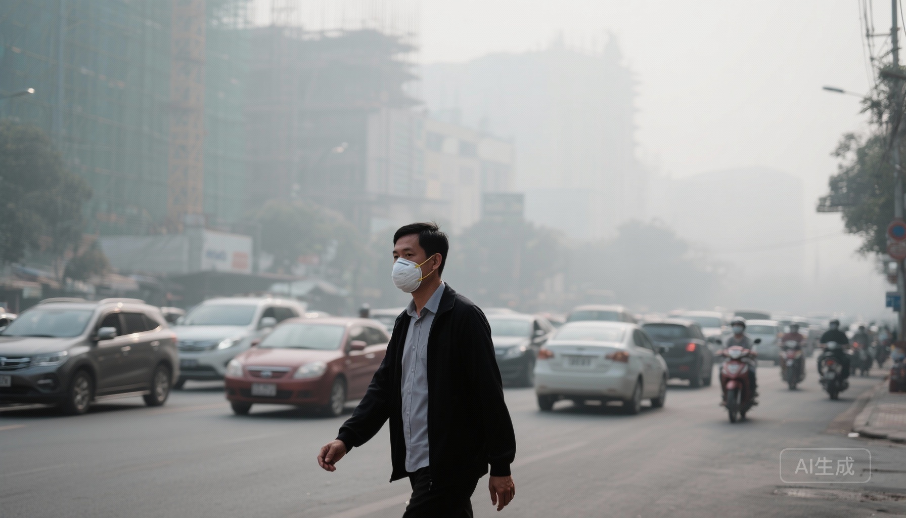 Bảo Vệ Phổi Trước Ô Nhiễm Không Khí Ở Hà Nội & Thành Phố Hồ Chí Minh: Hướng Dẫn Toàn Diện Những Ngày Đầy Khói Bụi